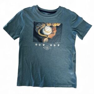 GAP Baseball T-Shirt Kids Boys Size 6/7